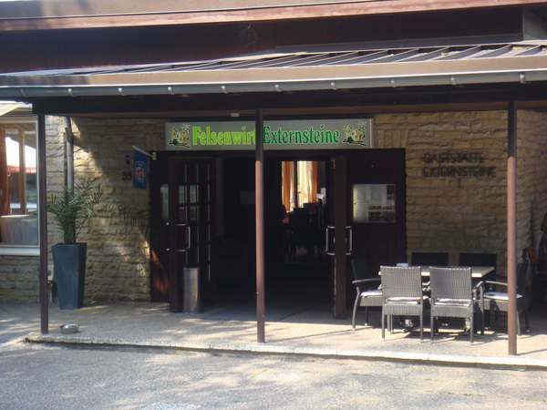 Bilder Restaurant Felsenwirt