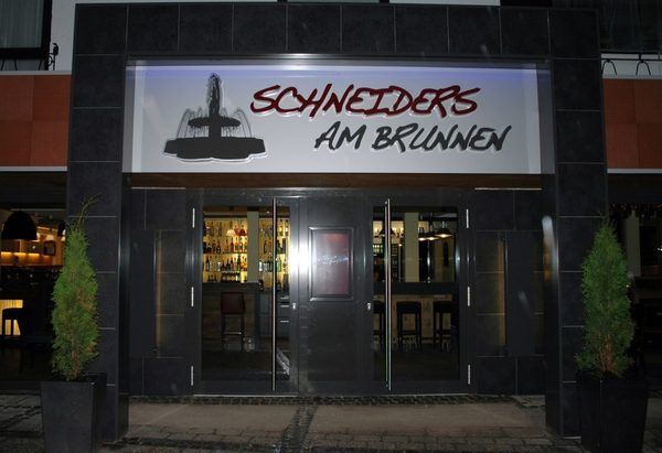 Bilder Restaurant Schneiders am Brunnen am Brunnen