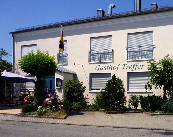 Bilder Restaurant Gasthof Treffer