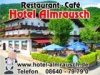 Restaurant Almrausch Hotel - Restaurant - Café