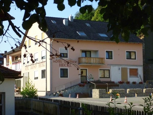 Bilder Restaurant Hotel Gasthof Heckl