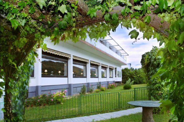 Bilder Restaurant Rheinpavillon Hotel & Restaurant