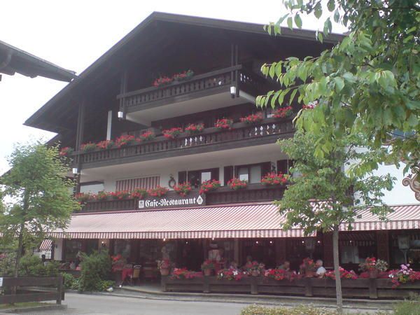 Bilder Restaurant Kur Cafe Restaurant