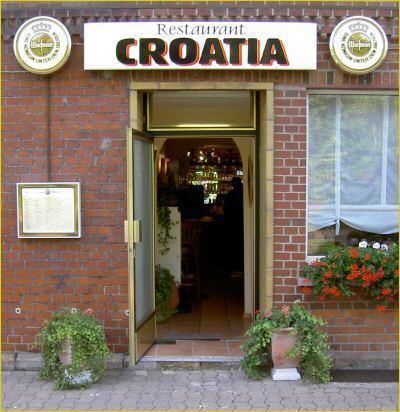 Bilder Restaurant Croatia