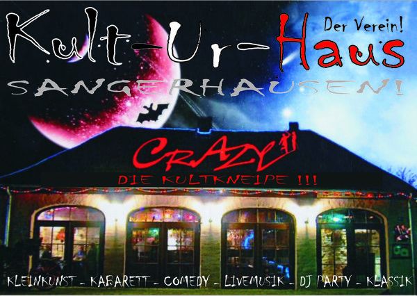 Bilder Restaurant Crazy Kult-ur-Haus e.V.