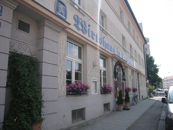 Bilder Restaurant Wirtshaus in Sendling