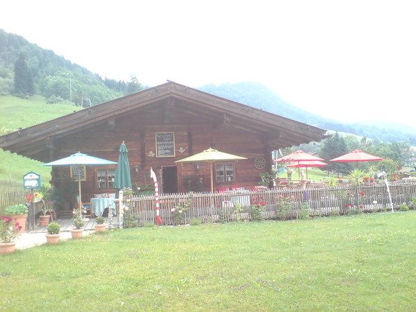Bilder Restaurant Unterwirtsalm