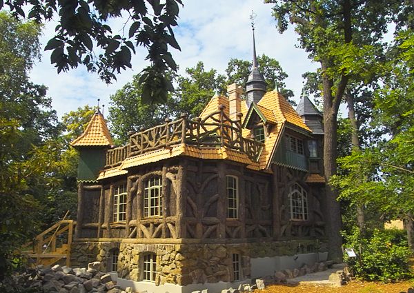 Bilder Restaurant Edmond's Hexenhaus