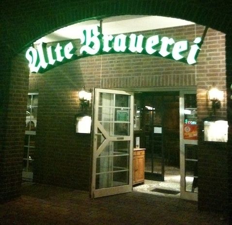 Bilder Restaurant Alte Brauerei