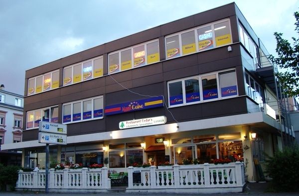 Bilder Restaurant Cedar's