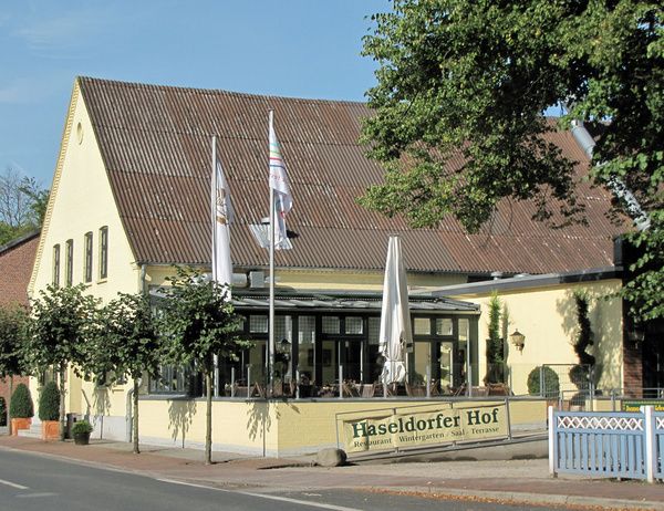 Bilder Restaurant Haseldorfer Hof