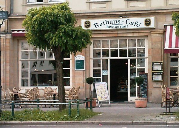 Bilder Restaurant Rathaus-Cafe Mitten in der City