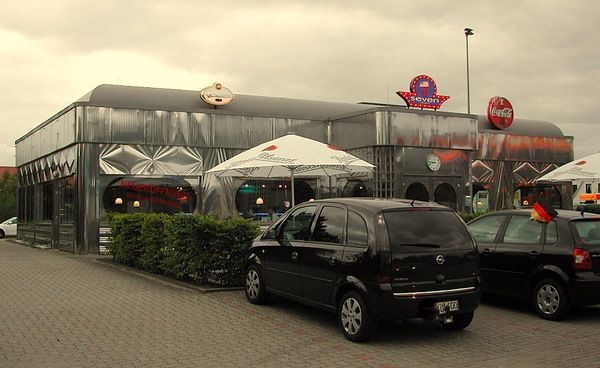 Bilder Restaurant Seven Diners