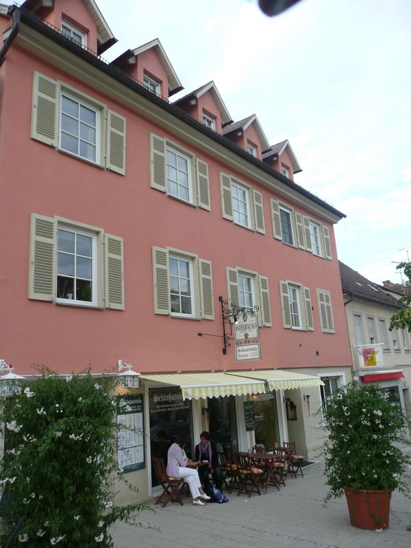 Bilder Restaurant Schloßstüble