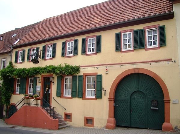 Bilder Restaurant Zur Amtsstube