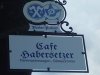 Bilder Cafe Habersetzer Grafenaschau