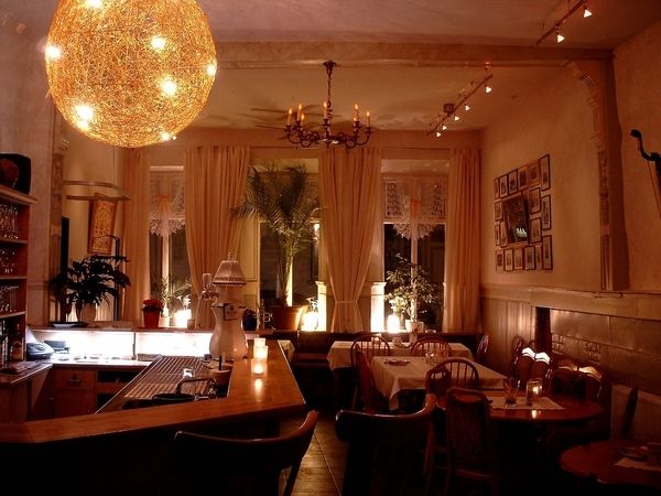 Bilder Restaurant Litfass