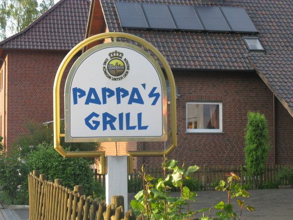Bilder Restaurant Pappas Grill