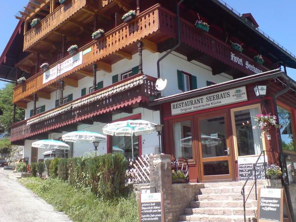 Bilder Restaurant Seehaus