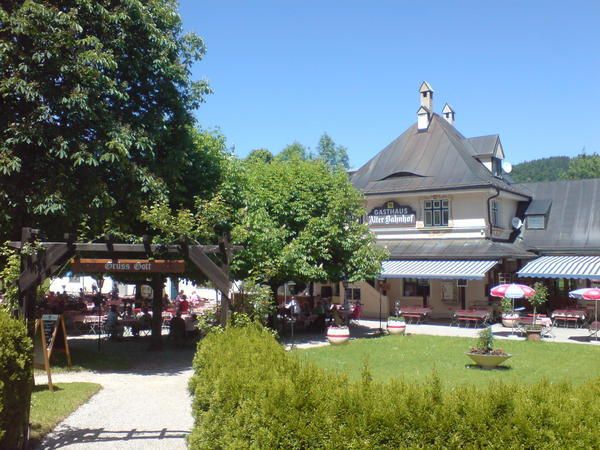 Bilder Restaurant Alter Bahnhof