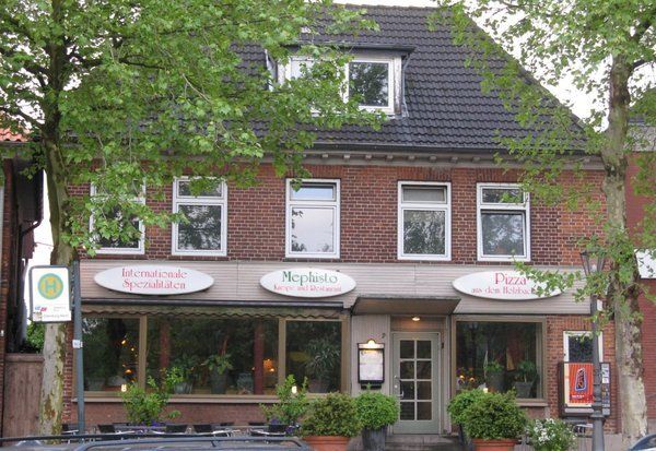 Bilder Restaurant Mephisto