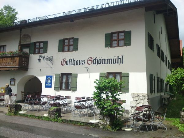 Bilder Restaurant Gasthaus Schönmühl