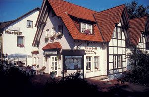 Bilder Restaurant Waldhotel Morhoff
