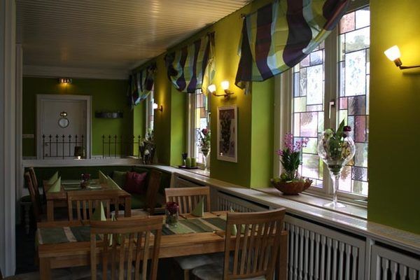 Bilder Restaurant Parkhotel