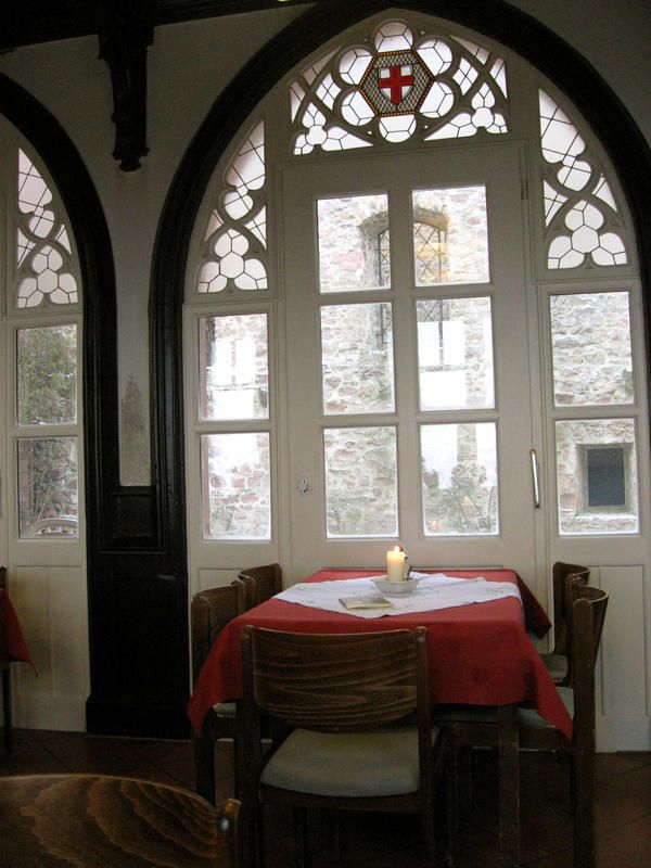 Bilder Restaurant Altes Schloss Hohenbaden