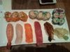 Bilder Tokyo Sushi-Bar