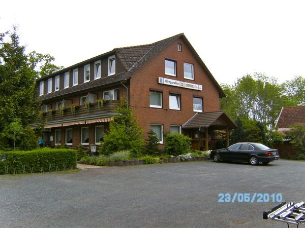 Bilder Restaurant Allerparadies Landgasthof