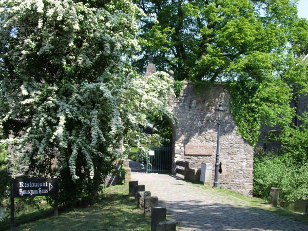 Bilder Restaurant Wasserburg Haus zum Haus