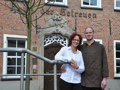 Bilder Restaurant Haus der Getreuen