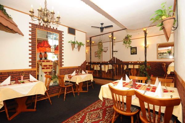 Bilder Restaurant Taj India