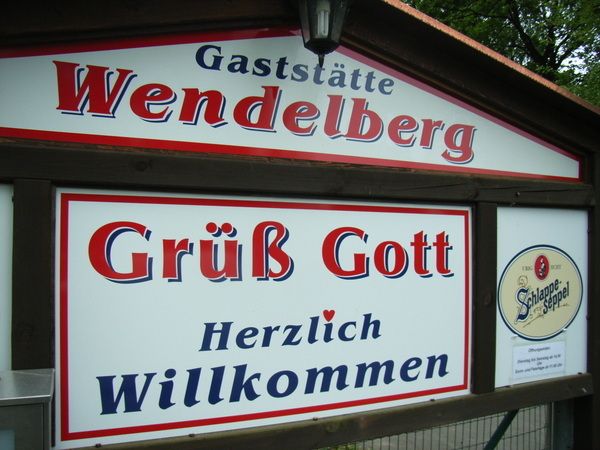 Bilder Restaurant Gaststätte Wendelberg Gaststätte & Biergarten