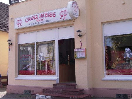 Bilder Restaurant Lucky China-Bistro-Imbiss