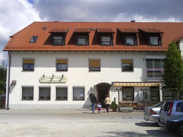 Bilder Restaurant Zum Singenthal Gasthaus Wanke