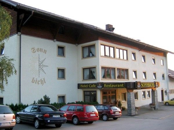 Bilder Restaurant Hotel Sonnbichl