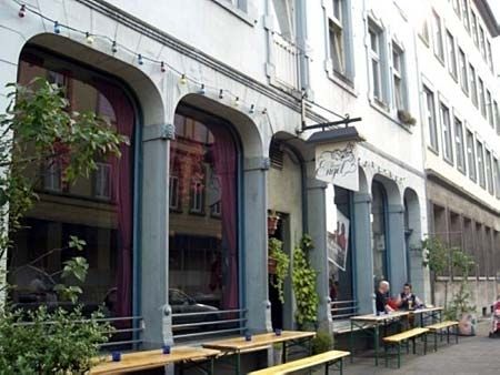 Bilder Restaurant Blauer Engel Kneipe - Café