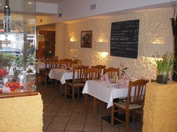 Bilder Restaurant La Romana trattoria