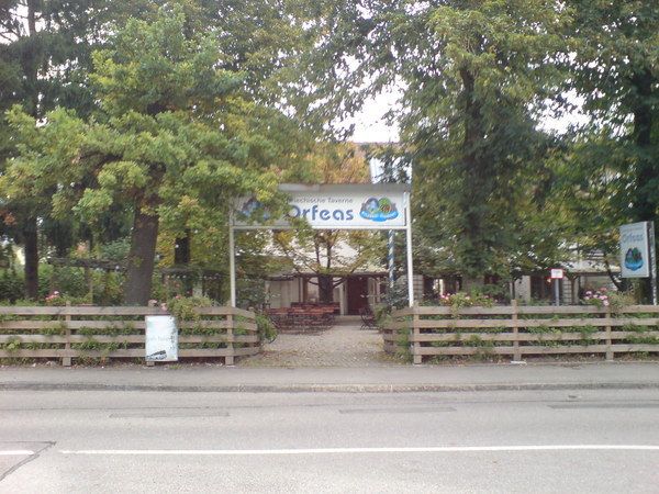 Bilder Restaurant Taverne Orfeas