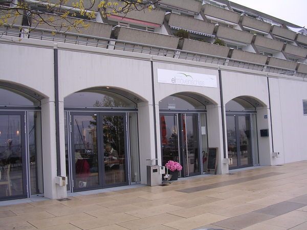 Bilder Restaurant El Moevenschiss Restaurant und Cafe