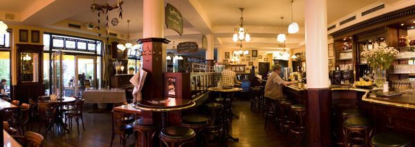 Bilder Restaurant Amadeus Brasserie