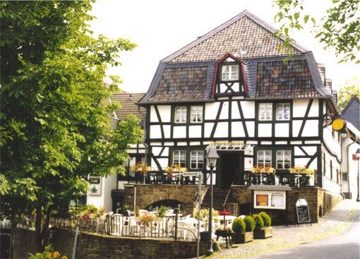 Bilder Restaurant Haus Sonnenschein Hotelrestaurant