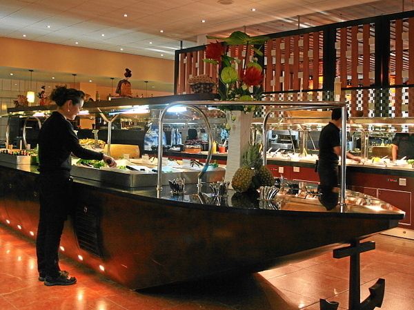 Bilder Restaurant Tenmanya Modernes Chinarestaurant