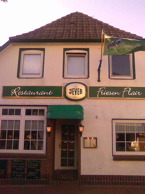 Bilder Restaurant Friesen Flair Restaurant