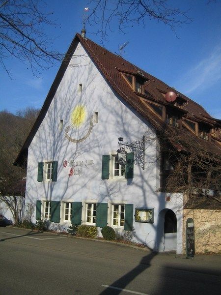 Bilder Restaurant Gasthaus zum Stahl