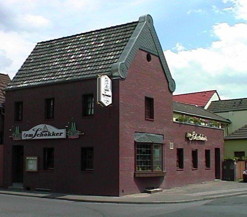 Bilder Restaurant Em Schokker