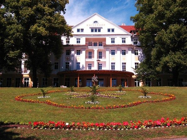 Bilder Restaurant Kulturhotel Kaiserhof