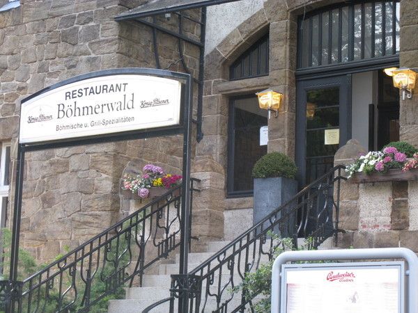 Bilder Restaurant Böhmerwald